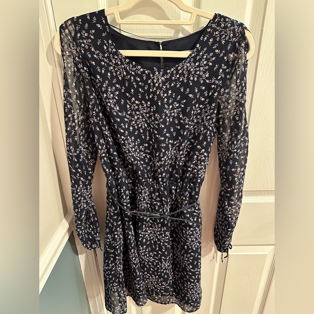 Lauren Conrad Boho Mini Dress Like New